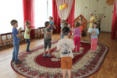 Развлечение "В гостях у Игрушек".