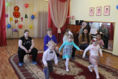 Международный женский день 8 марта.