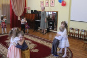 Международный женский день 8 марта.