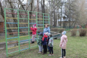 Военно-спортивная игра «Зарница".