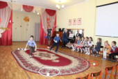 Праздник "День Победы".