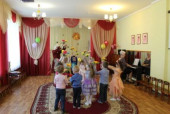 Праздник «Весна - красна!»