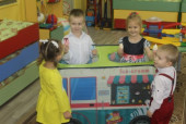 Проект в средней группе "Осень - щедрая пора".