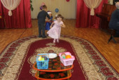 День матери в детском саду