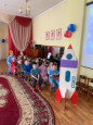 "Загадочный космос"