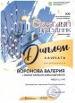 Достижения воспитанников