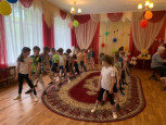 1 июня – День защиты детей – праздник счастливого детства. 