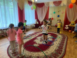1 июня – День защиты детей – праздник счастливого детства. 