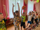 1 июня – День защиты детей – праздник счастливого детства. 