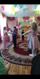 Выпускной бал в детском саду