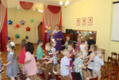 Праздник "Лето красное!"