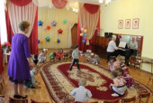 Праздник "Лето красное!"