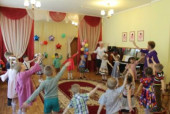 Праздник "Лето красное!"