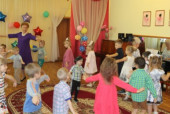Праздник "Лето красное!"