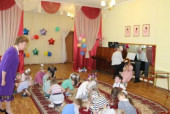 Праздник "Лето красное!"