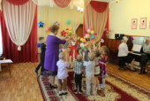 Праздник "Лето красное!"