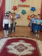 1 сентября в ДОУ прошел праздник «Путешествие в страну Знаний».
