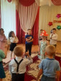 1 сентября в ДОУ прошел праздник «Путешествие в страну Знаний».