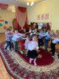 1 сентября в ДОУ прошел праздник «Путешествие в страну Знаний».