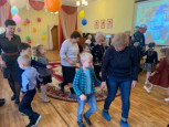 1 октября - Международный день пожилых людей.