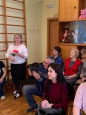 1 октября - Международный день пожилых людей.