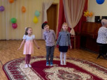 1 октября - Международный день пожилых людей.