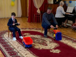 1 октября - Международный день пожилых людей.