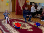 1 октября - Международный день пожилых людей.