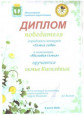 Достижения воспитанников