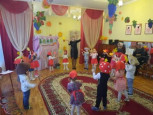 Праздник «Осень золотая!»