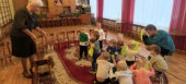 Праздник «Осень золотая!»