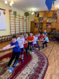 Праздник «День народного единства» в детском саду.  