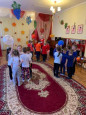 Праздник «День народного единства» в детском саду.  