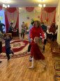 Праздник День МАМЫ!