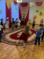 Праздник День МАМЫ!