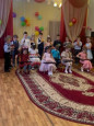 Праздник День МАМЫ!