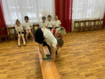 ГТО - путь к здоровью.