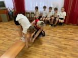 ГТО - путь к здоровью.