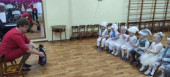 «Пусть в гости придет новогодняя сказка».