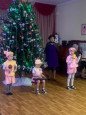 «Пусть в гости придет новогодняя сказка».