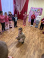 Рождественские забавы.