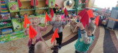  «День защитника Отечества» в 1 младшей группе.