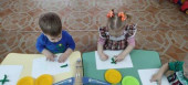  «День защитника Отечества» в 1 младшей группе.