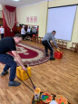 «23 февраля — праздник очень важный, поздравляю я тебя, папа мой отважный! 