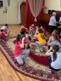 «23 февраля — праздник очень важный, поздравляю я тебя, папа мой отважный! 