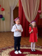 Праздник 8 марта в детском саду.