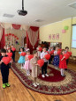 Праздник 8 марта в детском саду.