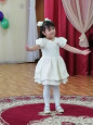Праздник 8 марта в детском саду.