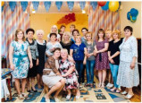 Детский сад в лицах (люди и события).
