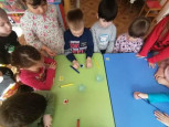 Маленькие исследователи.